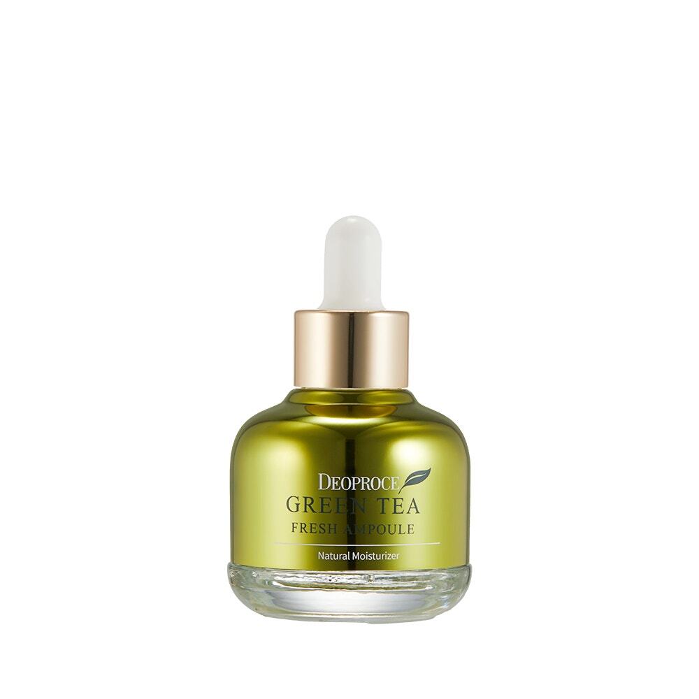 DEOPROCE Green Tea Fresh Ampoule 30ml